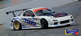Drift Mania à L'autodrome St-Eustache